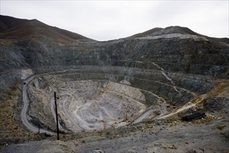 National Geopark, Xinjiang