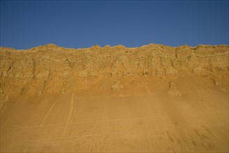 Turpan in Xinjiang