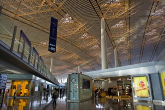 Beijing, Beijing Capital International Airport, Terminal 3,