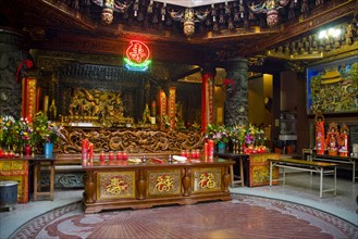 Taiwan, Hidden Dragon Temple,