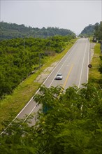 Taiwan, East of Taiwan, Highway,