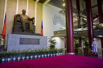 Taipei, Sun Yat-sen Memorial Hall, Sun Yat-sen,