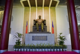 Taipei, Sun Yat-sen Memorial Hall, Sun Yat-sen,