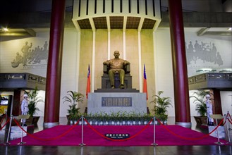 Taipei, Sun Yat-sen Memorial Hall, Sun Yat-sen,
