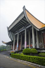 Taipei, Sun Yat-sen Memorial Hall,