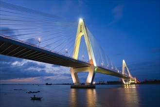 Haikou, Century Bridge