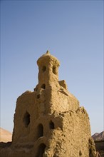 Turpan in Xinjiang, Astana Tombs,
