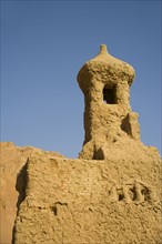 Turpan in Xinjiang, Astana Tombs,