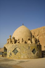 Turpan in Xinjiang, Astana Tombs,