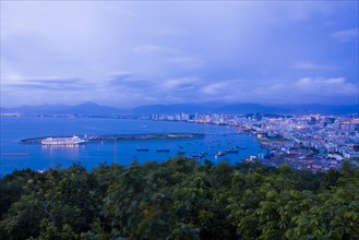 Sanya, Hainan