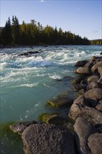 Altay Xinjiang, Kanas,