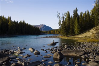 Altay Xinjiang, Kanas,