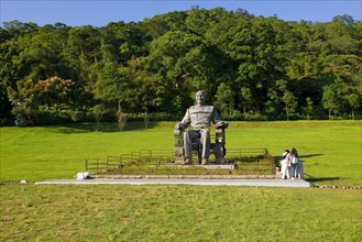 Taipei, Taoyuan, Liangjiang Garden,