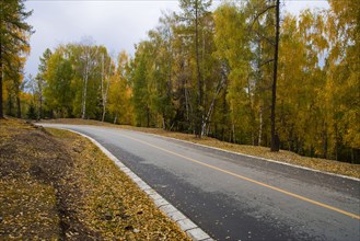 Altay Xinjiang, Kanas,