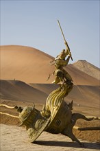 Turpan in Xinjiang