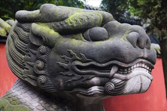 Wuhou Temple, Chengdu