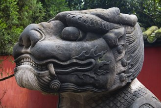 Wuhou Temple, Chengdu