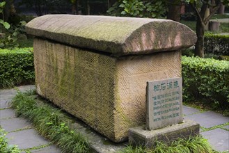 Wuhou Temple, Chengdu