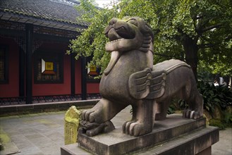 Wuhou Temple, Chengdu