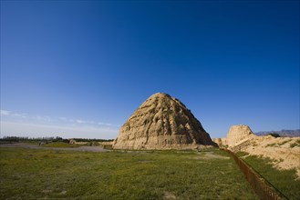 Ningxia Western Xia Imperial Tombs