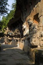 Dazu Stone Carving Baoding Hill