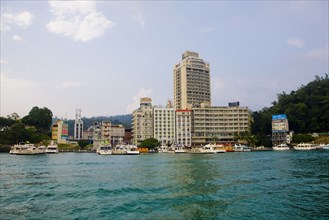 Taiwan, Sun Moon Lake,