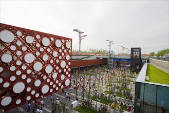 Beijing, the bird nest