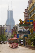 Shanghai, Nanjing Road