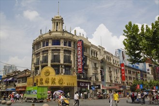 Shanghai, Nanjing Road