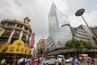 Shanghai, Nanjing Road