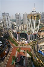 Chongqing Three Gorges Square