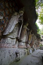 Dazu Stone Carving Baoding Hill