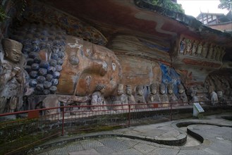 Dazu Stone Carving Baoding Hill