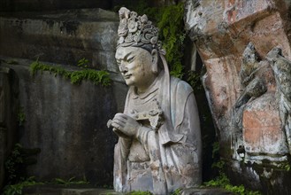 Dazu Stone Carving Baoding Hill