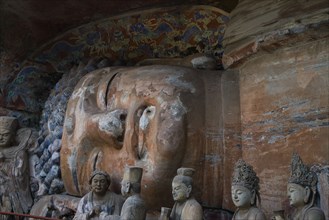 Dazu Stone Carving Baoding Hill