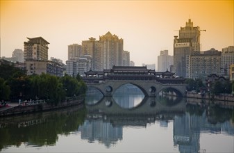 Chengdu Anshun Bridge