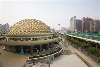 Shanghai Circus World