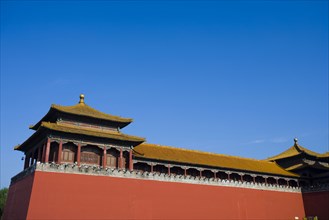 Beijing Forbidden City