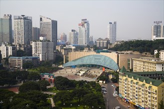 Chongqing Three Gorges Museum