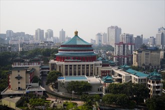 Chongqing People's Hall