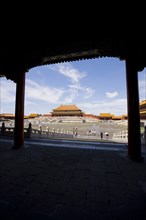 Beijing Forbidden City