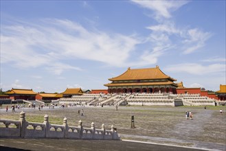 Beijing Forbidden City