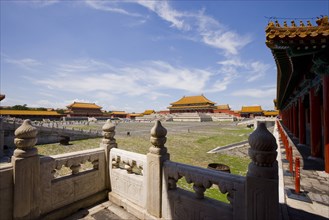 Beijing Forbidden City