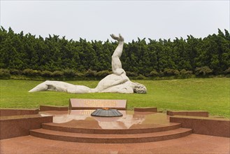 Shanghai Longhua Martyrs Cemetery