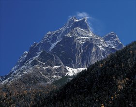 Sichuan Province,Mt. Siguniang