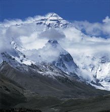 Tibet,Mt.Everest