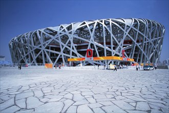 Beijing,National Stadium
