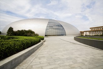 Beijing,National Theater
