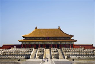 Beijing Forbidden City