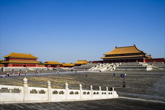 Beijing Forbidden City